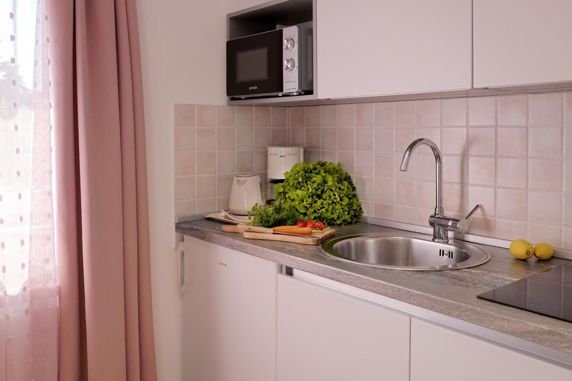 ポレッチHouse Maricアパートメント エクステリア 写真